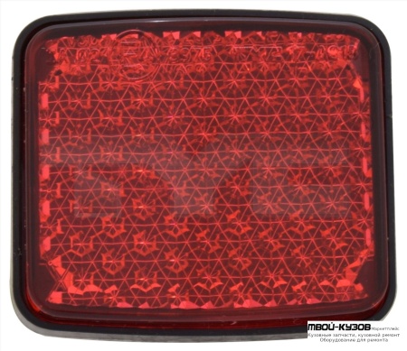 ОТРАЖАТЕЛЬ В ЗАДНИЙ БАМПЕР ЛЕВЫЙ=ПРАВЫЙ для DAILY 1996-2014