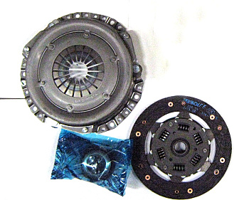 Сцепление в сборе ВАЗ-2101 (LUK)