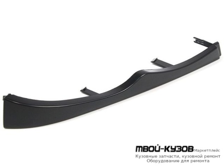 МОЛДИНГ ПОД ФАРУ ПРАВАЯ СТОРОНА БЕЗ ОТВ П/ОМЫВАТЕЛЬ ФАР (СЕДАН) (УНИВЕРСАЛ) (ТАЙВАНЬ) для BMW E46 СЕДАН / УНИВЕРСАЛ (05.1998 - 08.2001) (09.2001 - 2003)