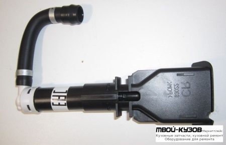 ФОРСУНКА ОМЫВАТЕЛЬЕЛЯ ФАРЫ ЛЕВАЯ СТОРОНА (КИТАЙ) для Infiniti FX 35 / 37/50 (2008-)