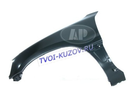 КРЫЛО ПЕРЕДНЕЕ левое без отв.98-  - для TOYOTA RAV42