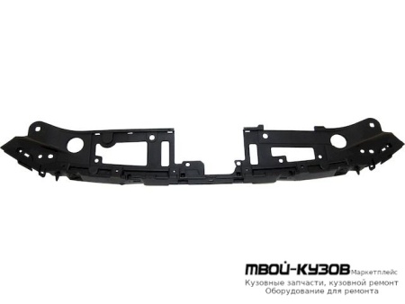 НАКЛАДКА ПЕРЕДНИЙЕЙ ПАНЕЛИ ВЕРХН (КИТАЙ) для Mazda 3 (2013-)