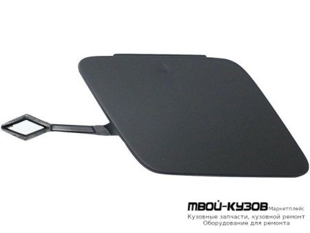 ЗАГЛУШКА БУКСИРОВ КРЮКА БАМПЕРА ПЕРЕД (ТАЙВАНЬ) для BMW G30 / 31 5 series (2016-)