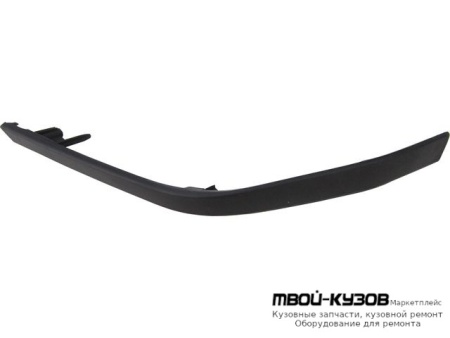 МОЛДИНГ БАМПЕРА ПЕРЕДНИЙ ПРАВАЯ СТОРОНА (КИТАЙ) для Haval F7 (2019-)