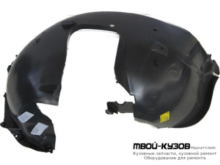 ПОДКРЫЛОК ПЕРЕДНИЙ КРЫЛА ПРАВАЯ СТОРОНА (ИТАЛИЯ) для Peugeot 308 (2007-)