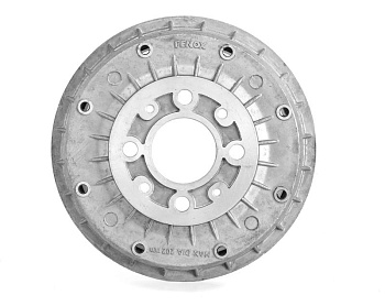 Барабан тормозной ВАЗ-2108 (Fenox) (2 шт.) в уп.