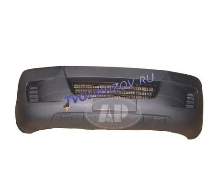 БАМПЕР ПЕРЕДНИЙ черный