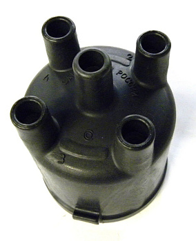 Крышка распределителя зажигания ВАЗ-2101 (СОАТЭ)