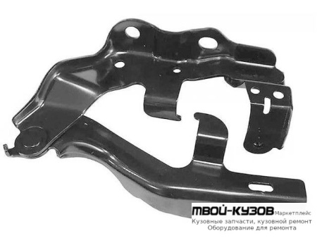 ПЕТЛЯ КАПОТА ЛЕВАЯ СТОРОНА (ТАЙВАНЬ) для Toyota CAMRY V50 (2011-)