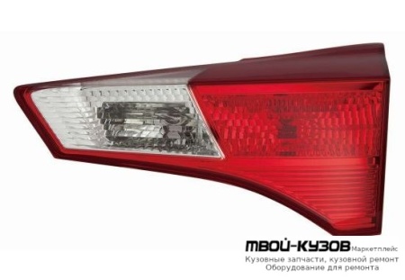 ФОНАРЬ ЗАДНИЙ ВНУТРЕН ПРАВАЯ СТОРОНА (DEPO) для Toyota RAV4 (2013-)