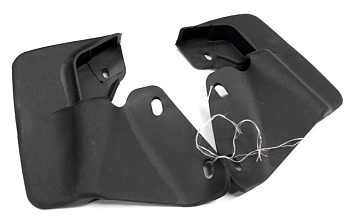 Брызговик ВАЗ-2170 задний 2шт.