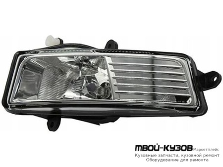 ФАРА ПРОТИВОТУМАННАЯ ЛЕВАЯ СТОРОНА (DEPO) для Audi A6 (2008-2010)