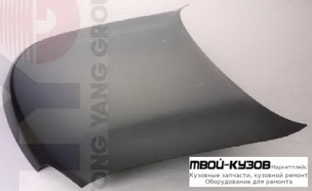 КАПОТ (ТАЙВАНЬ) для Nissan MICRA (03.1983 - 10.1988) (11.1988 - 10.1992) (11.1992 - 03.1998)