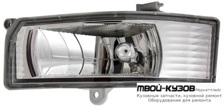 ФАРА ПРОТИВОТУМАННАЯ ЛЕВАЯ СТОРОНА (DEPO) для Toyota CAMRY V30 (10.2001-)