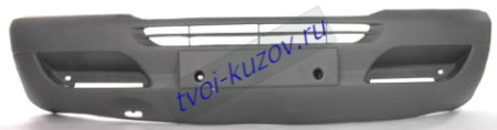 SPRINTER БАМПЕР передний СЕР
