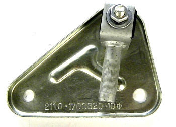 Шарнир реактивной тяги КПП ВАЗ-2110 с кронштейном (АвтоВАЗ)