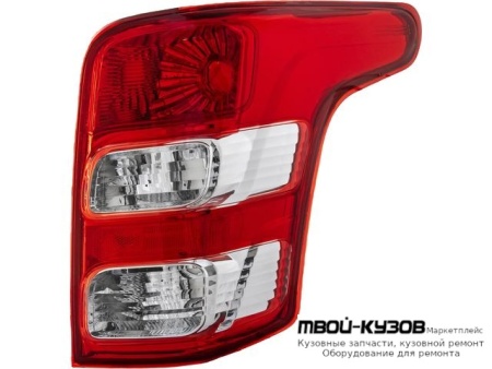 ФОНАРЬ ЗАДНИЙ ВНЕШНИЙ ПРАВАЯ СТОРОНА (КИТАЙ) для Mitsubishi L200 (2015-)