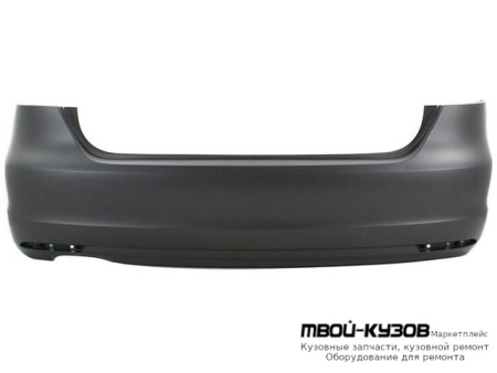 БАМПЕР ЗАДНИЙ (КИТАЙ) для Volkswagen JETTA (2011-)