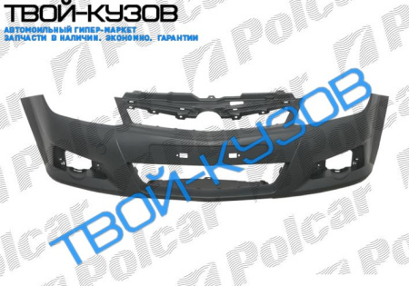 TIGRA 04- БАМПЕР ПЕРЕДНИЙ