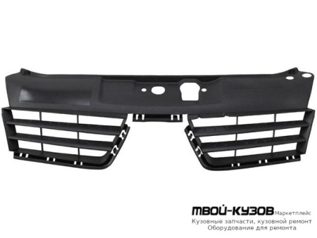 РЕШЕТКА РАДИАТОРА (ИТАЛИЯ) для Renault CLIO (2006-)