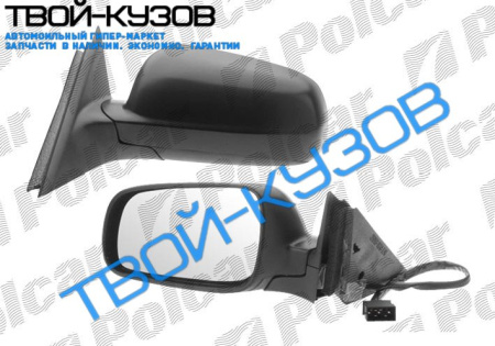 PASSAT 0896-98 ЗЕРКАЛО L ЭЛЕКТРИЧ.+ОБОГРЕВ