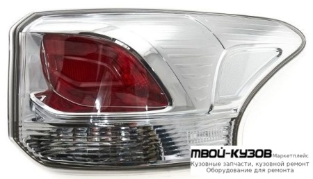 ФОНАРЬ ЗАДНИЙ ВНЕШНИЙ ПРАВАЯ СТОРОНА (DEPO) для Mitsubishi OUTLANDER (2013-)