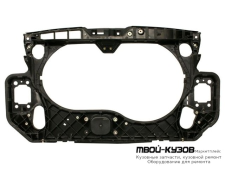 СУППОРТ РАДИАТОРА (БЕНЗИН) 6ЦИЛ , (ДИЗЕЛЬ) 4ЦИЛ (ТАЙВАНЬ) для Audi A6 (04.2004-)