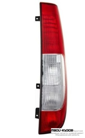 ФОНАРЬ ЗАДНИЙ ВНЕШНИЙ ПРАВАЯ СТОРОНА (DEPO) для Mercedes VITO (2003-)