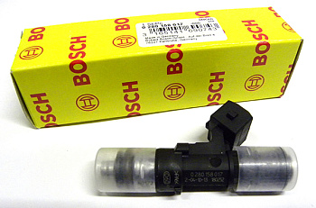 Форсунка инжекторная ВАЗ дв.1,6 8кл. (BOSCH) 0280158017