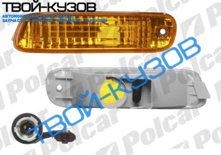 LEGANZA     ПОВОРОТНИК левая сторона