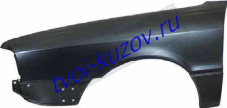 AUDI 80 (90) КРЫЛО ПЕРЕДНЕЕ левое (Италия)