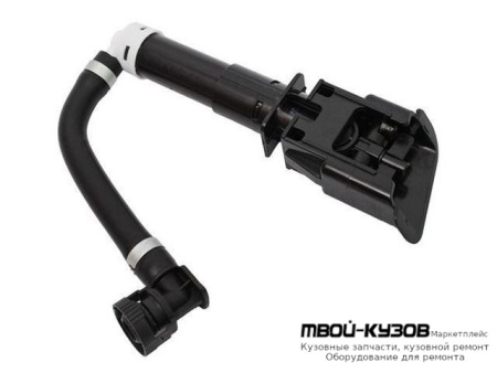 ФОРСУНКА ОМЫВАТЕЛЬЕЛЯ ФАРЫ ПРАВАЯ СТОРОНА (КИТАЙ) для Nissan TEANA (2004-2008)