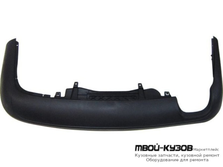 СПОЙЛЕР БАМПЕРА ЗАДНИЙ (СЕДАН) (КИТАЙ) для Volkswagen PASSAT B6 (06.2005-)
