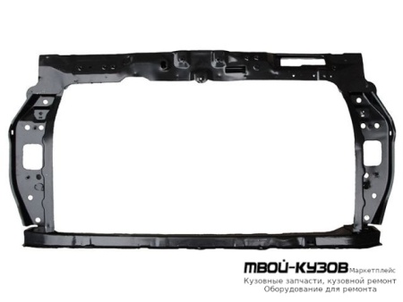 СУППОРТ РАДИАТОРА (ТАЙВАНЬ) для KIA RIO (2011-2017)