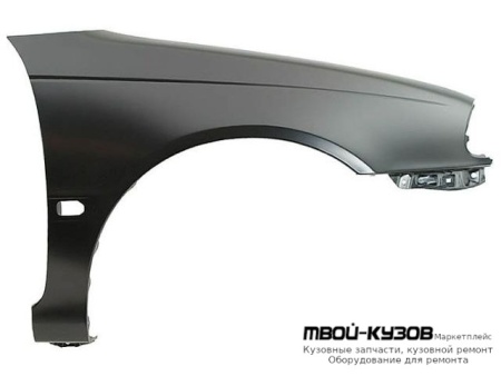 КРЫЛО ПЕРЕДНИЙ ПРАВАЯ СТОРОНА (ТАЙВАНЬ) для Toyota AVENSIS (10.1997 - 06.2000) (07.2000 - 2003)