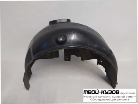 ПОДКРЫЛОК ЗАДНИЙ КРЫЛА ПРАВАЯ СТОРОНА (СЕДАН) (КИТАЙ) для Volkswagen POLO (09.2010 - 2020)