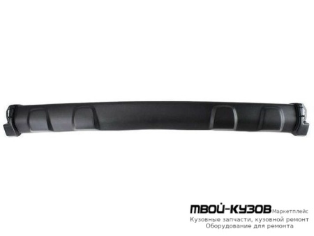 СПОЙЛЕР БАМПЕРА ПЕРЕДНИЙ ЦЕНТРАЛ (ТАЙВАНЬ) для Toyota MATRIX (2003-)