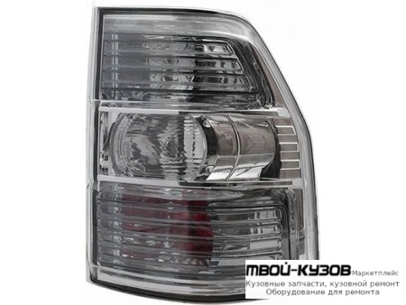 ФОНАРЬ ЗАДНИЙ ВНЕШНИЙ ПРАВАЯ СТОРОНА (DEPO) для Mitsubishi PAJERO / MONTERO (2007-)