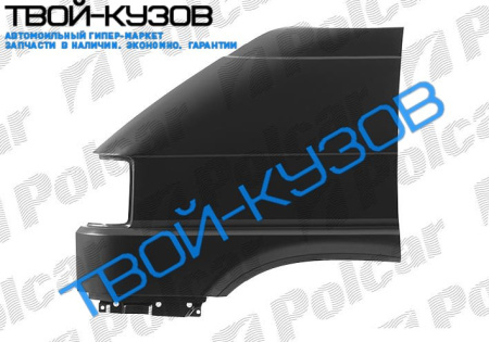 TRANSPORTER T4 0996- КРЫЛО L