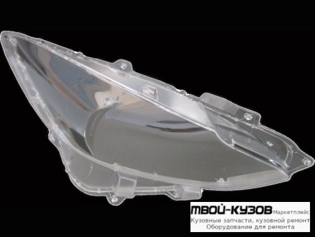 СТЕКЛО ФАРЫ ПРАВАЯ СТОРОНА (КИТАЙ) для Mazda 3 (2013-)