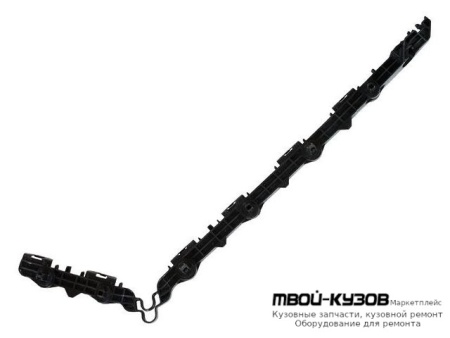 КРЕПЛЕНИЕ БАМПЕРА ЗАДНИЙ ЛЕВАЯ СТОРОНА (КИТАЙ) для Toyota CAMRY V50 (2011-)