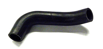 Патрубок радиатора ВАЗ-2105 нижний (медн.) (ОАО БРТ)