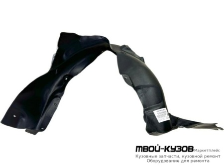 ПОДКРЫЛОК ПЕРЕДНИЙ КРЫЛА ЛЕВАЯ СТОРОНА (КИТАЙ) для Skoda FABIA / ROOMSTER (2010-)