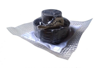 Пробка бензобака ВАЗ-2108 с ключом (ДААЗ)