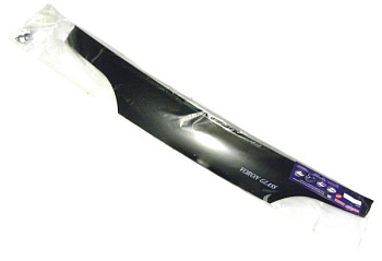 Спойлер на капот ВАЗ-2115 +еврокрепеж (Voron Glass)