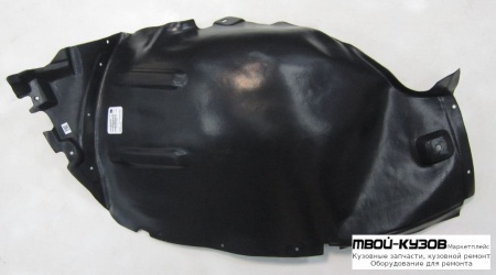 ПОДКРЫЛОК ПЕРЕДНИЙ КРЫЛА ЛЕВАЯ СТОРОНА ПЕРЕД ЧАСТЬ (ТАЙВАНЬ) для Mercedes X164 GL-CLASS (2006-)