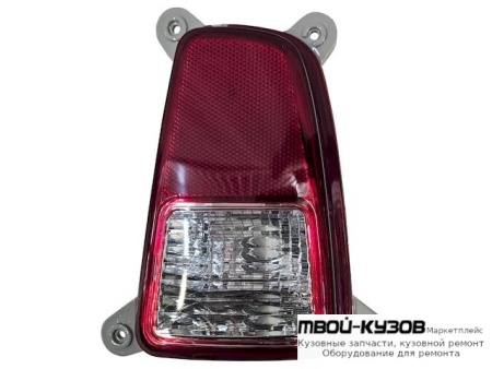 ФОНАРЬ ЗАДНИЙ В БАМПЕР ПРАВАЯ СТОРОНА (КИТАЙ) для KIA PICANTO (2012-)