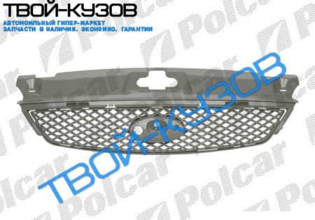 MONDEO 03-07  РЕШЕТКА СЕРАЯ