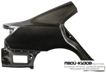 КРЫЛО ЗАДНИЙ ПРАВАЯ СТОРОНА (КИТАЙ) для Toyota CAMRY V50 (2011-)