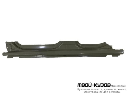 ПОРОГ ЛЕВАЯ СТОРОНА (КИТАЙ) для Peugeot 301 (2013-)